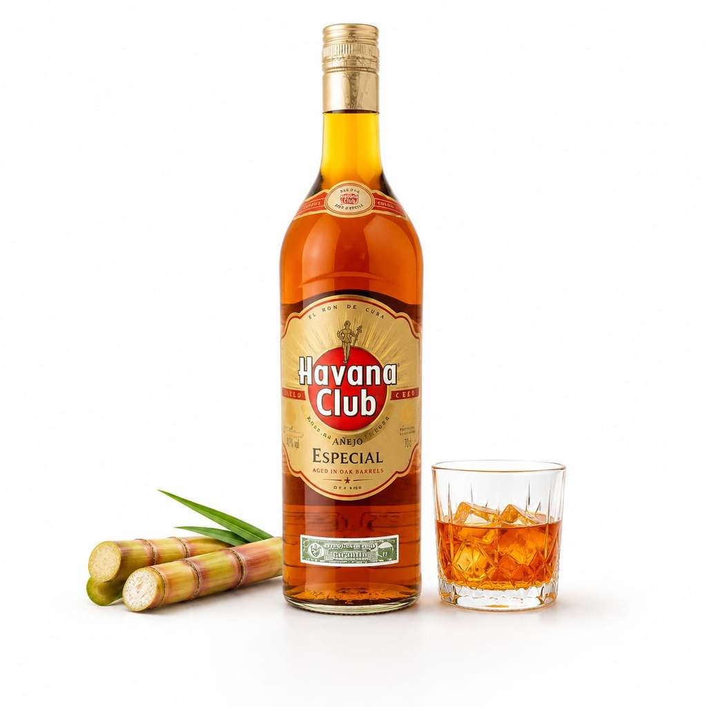 HAVANA CLUB AÑEJO ESPECIAL
