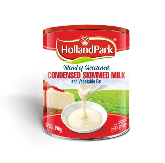 Leche Condensada Lata 390 g HollandPark