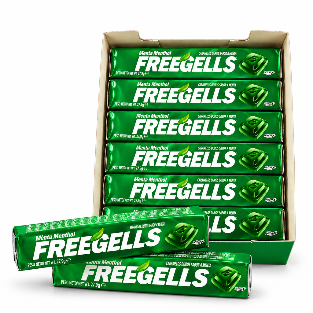 Drops Freegells Menta