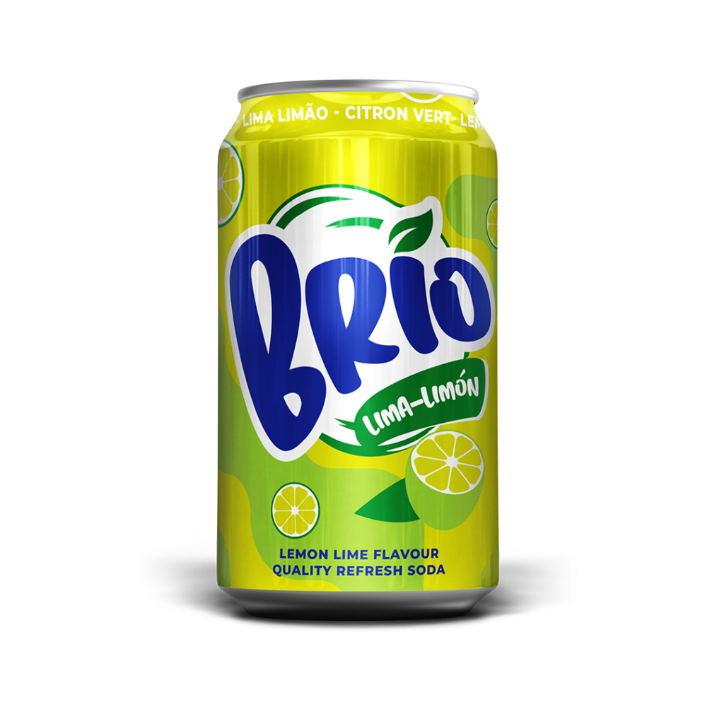 Refresco de Limón Brío