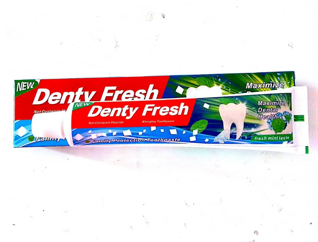 Pasta Dental Denty Fresh