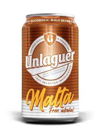 Malta Unlaguer lata 33 cl