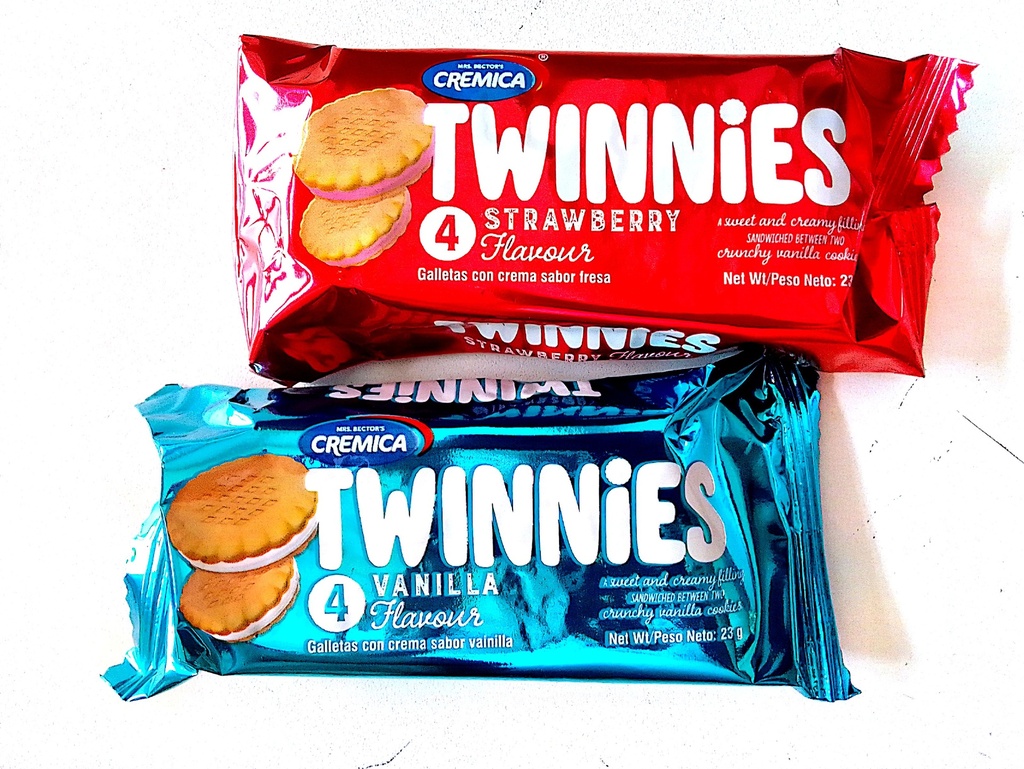 Galletas TWINNIES