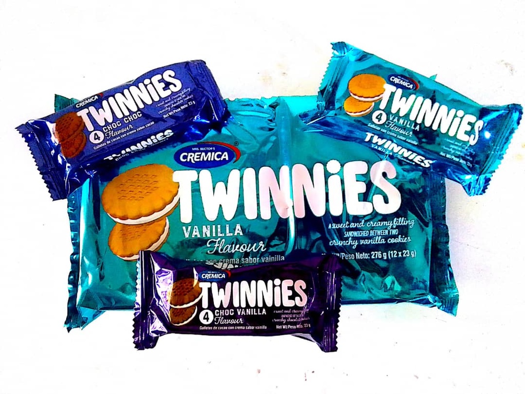 Galletas TWINNIES