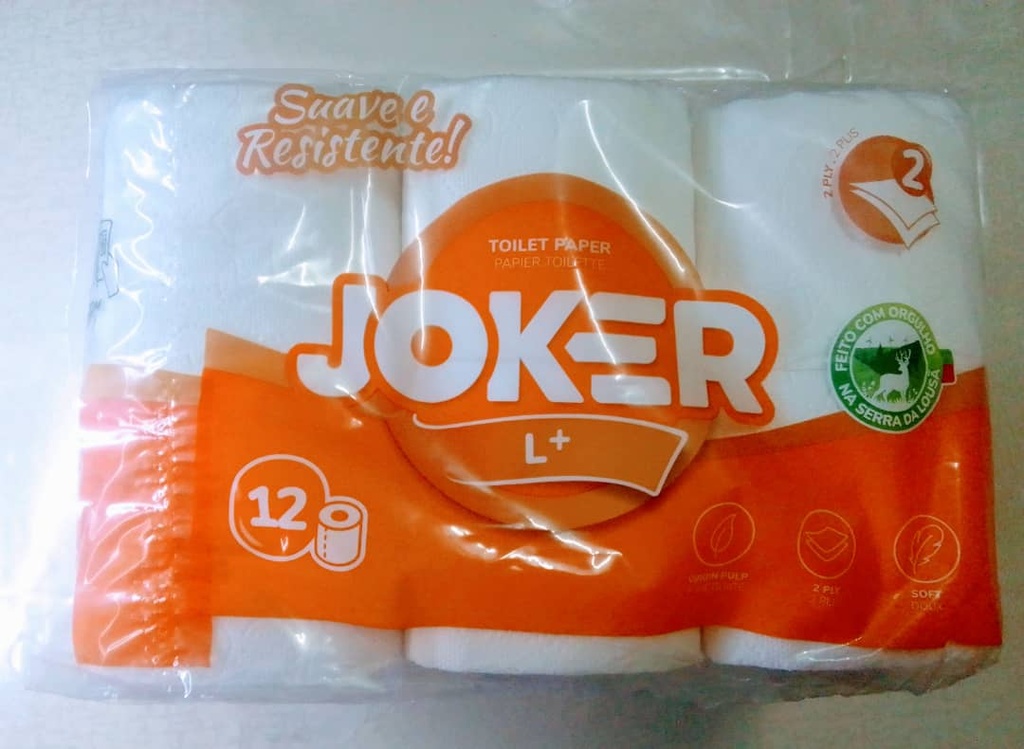 Papel Higiénico Joker