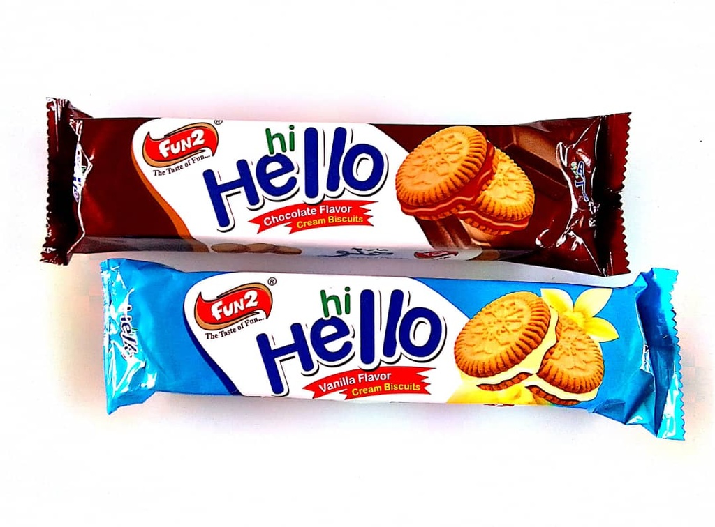 Galletas Hello