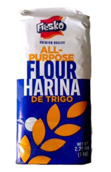 Harina de trigo Fresko 1kg