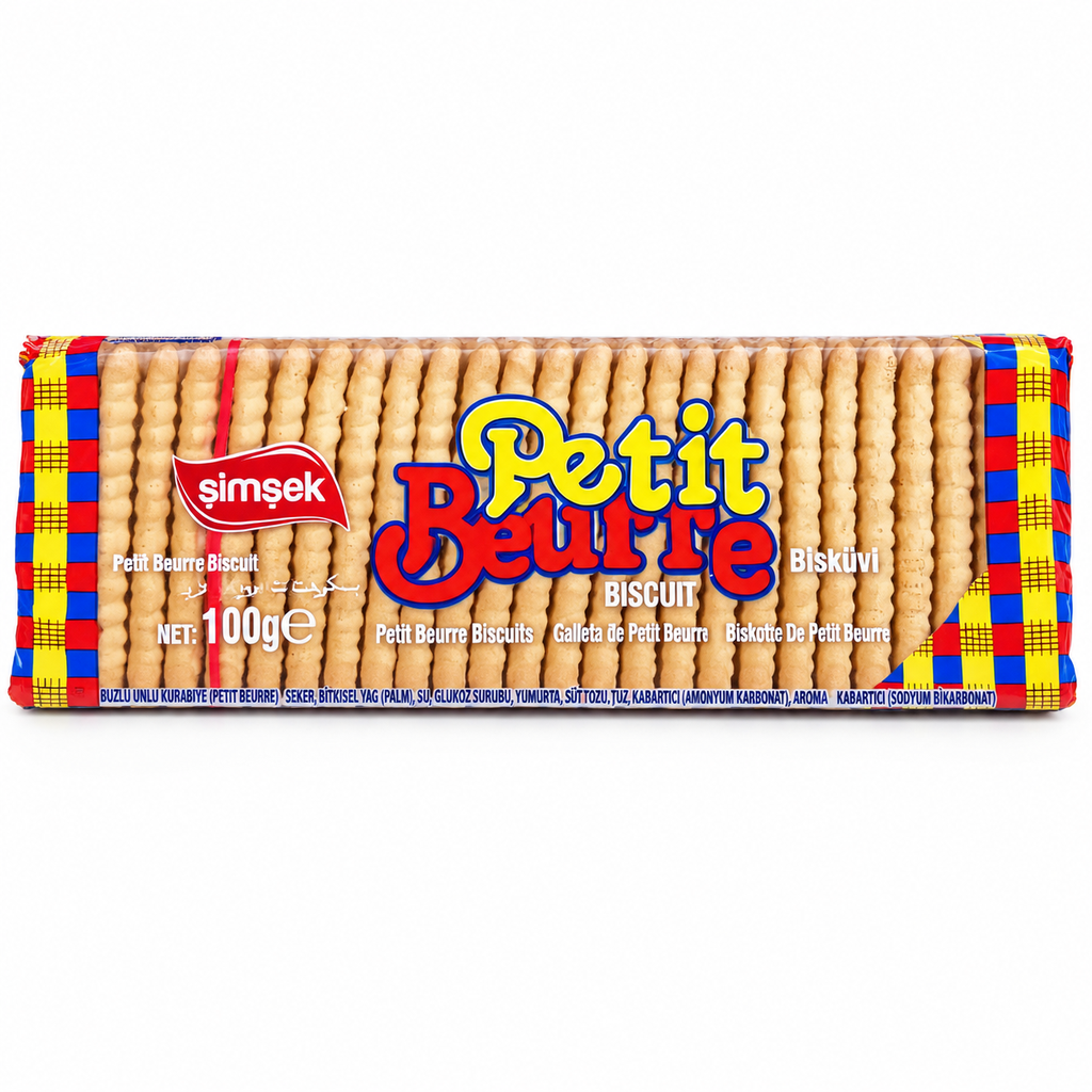 Galletas Petit Beurre 100g