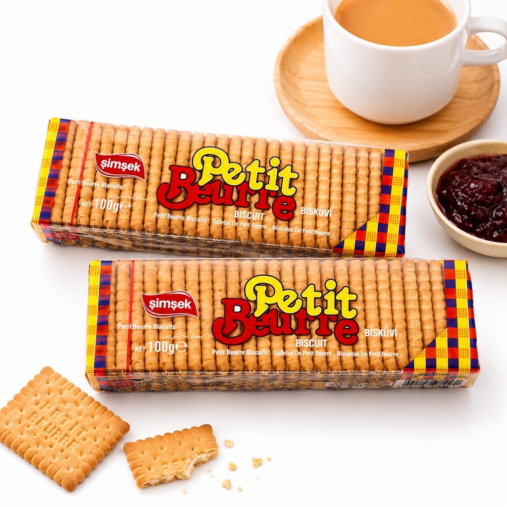 Galletas Petit