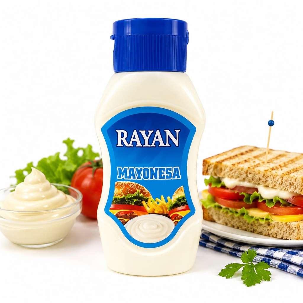 Mayonesa Rayan