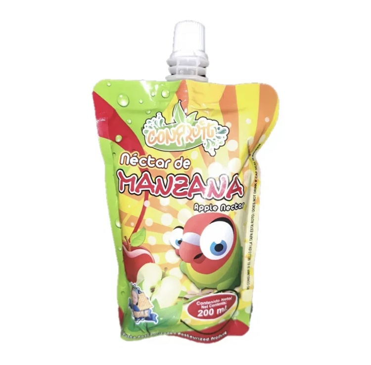 Nectar Confruit Manzana 200 ml