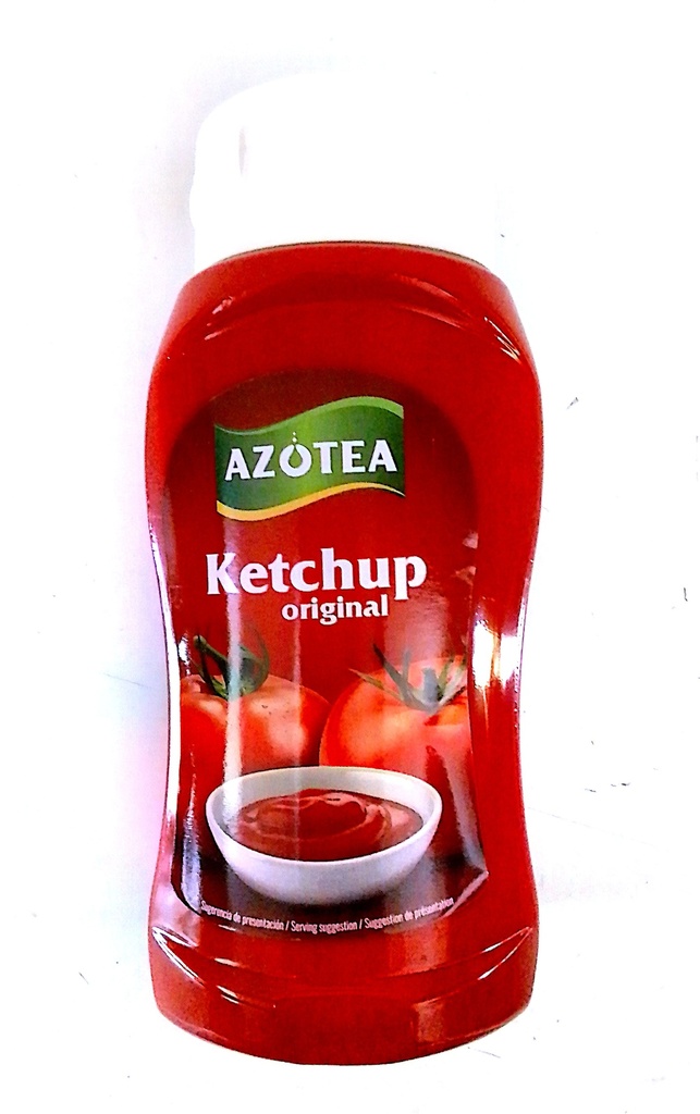 Ketchup Pet 300gr Azotea