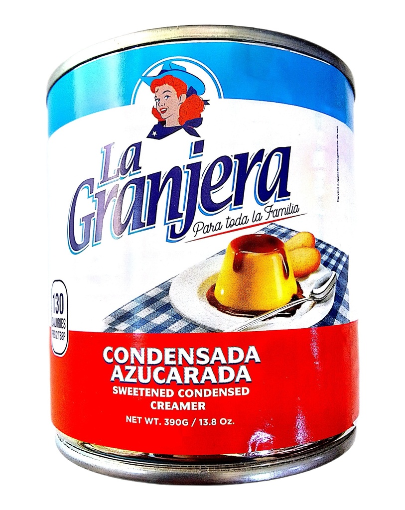 Leche Condensada Granjera