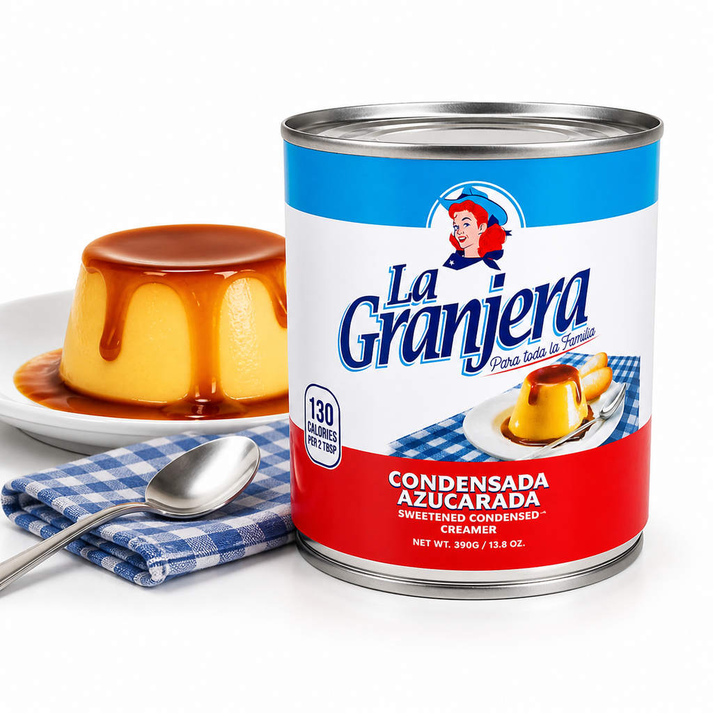 Leche Condensada Granjera
