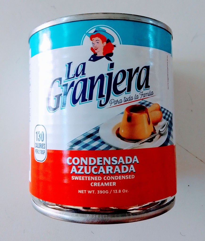 Leche Condensada Guajira