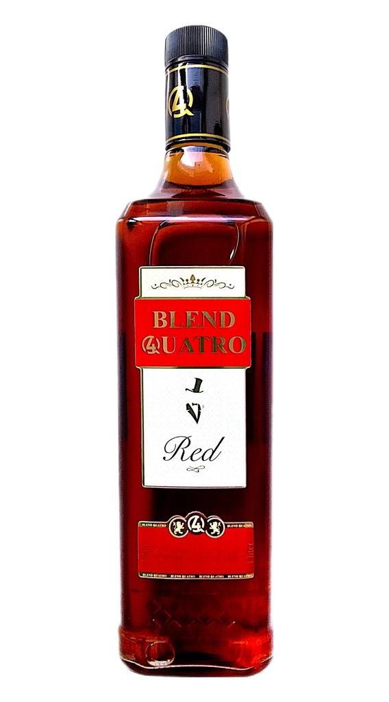 Whisky Blend Cuatro