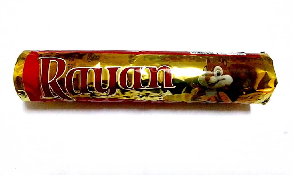 Galletas Rayan