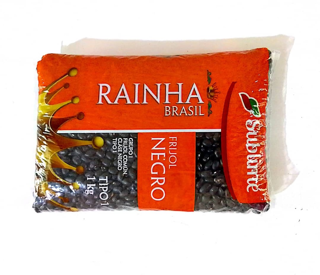 Frijol negro Rainha