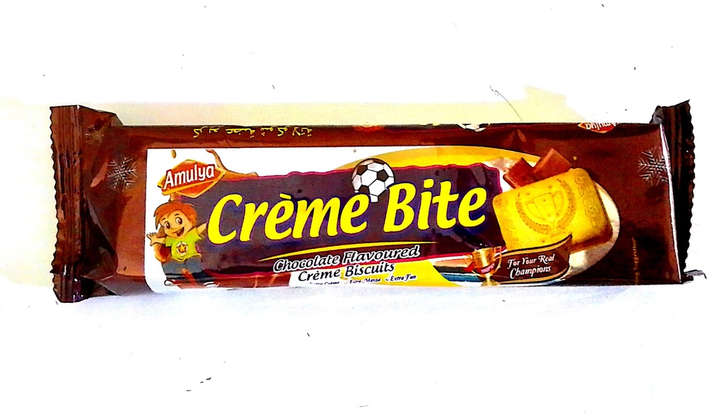 Galletas Creme Bite 66g