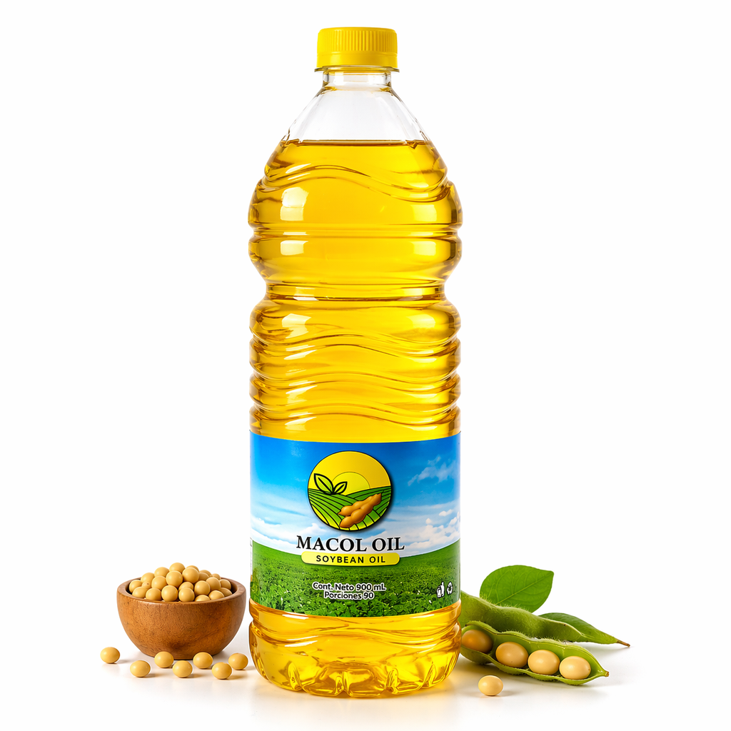 Aceite de 900 ml