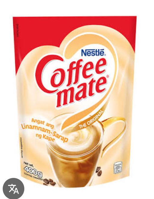 Coffee mate