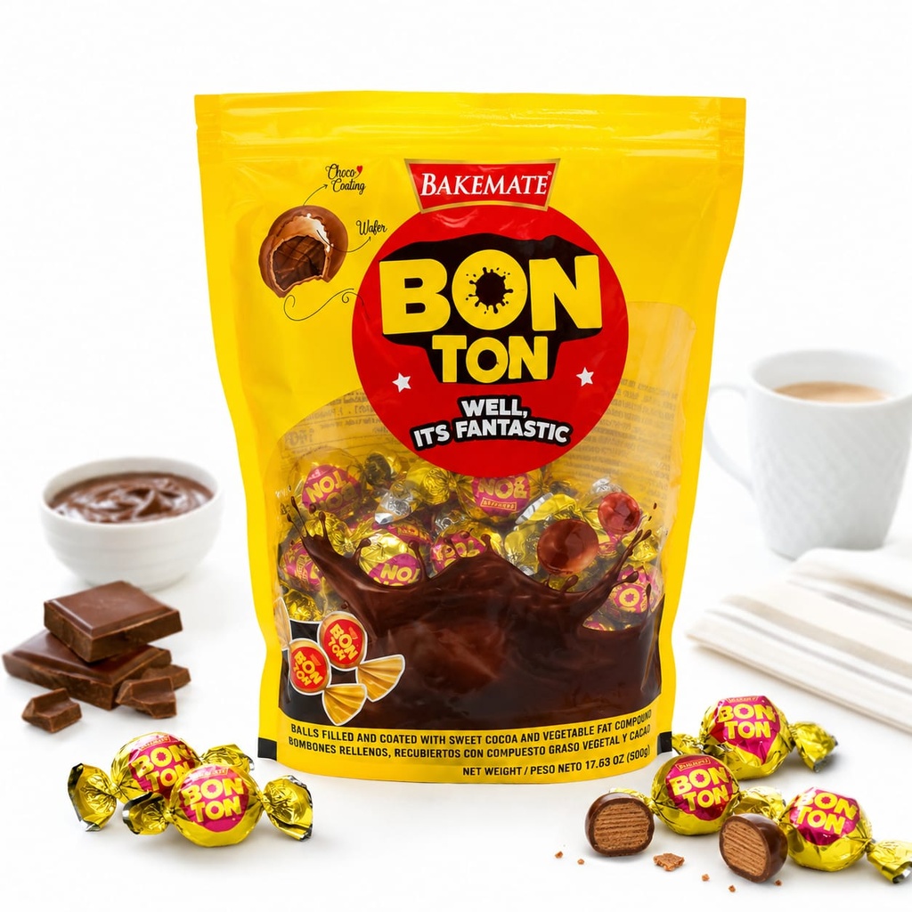 Bombón Bon Ton 10g