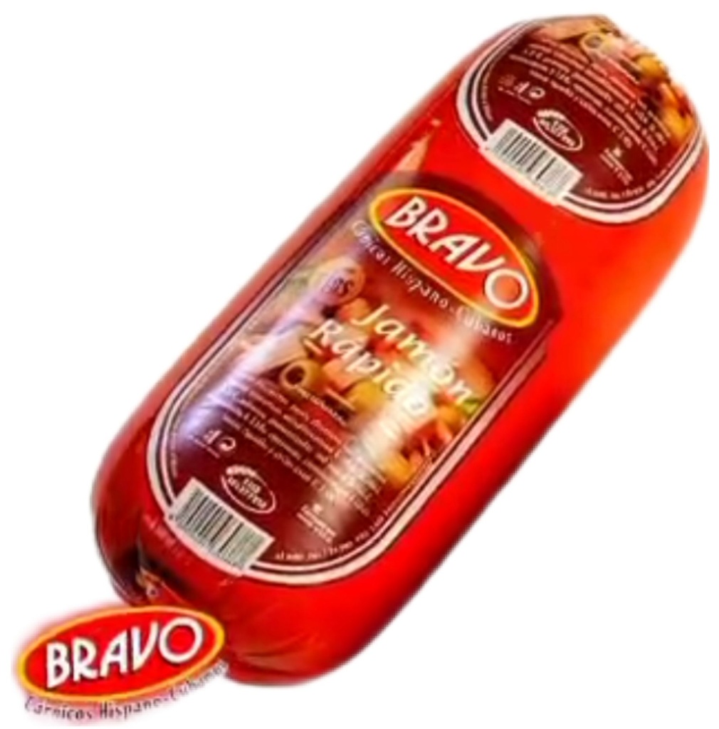 Jamón Bravo 4L