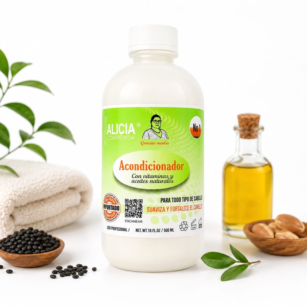 Acondicionador ALICIA  500 ml