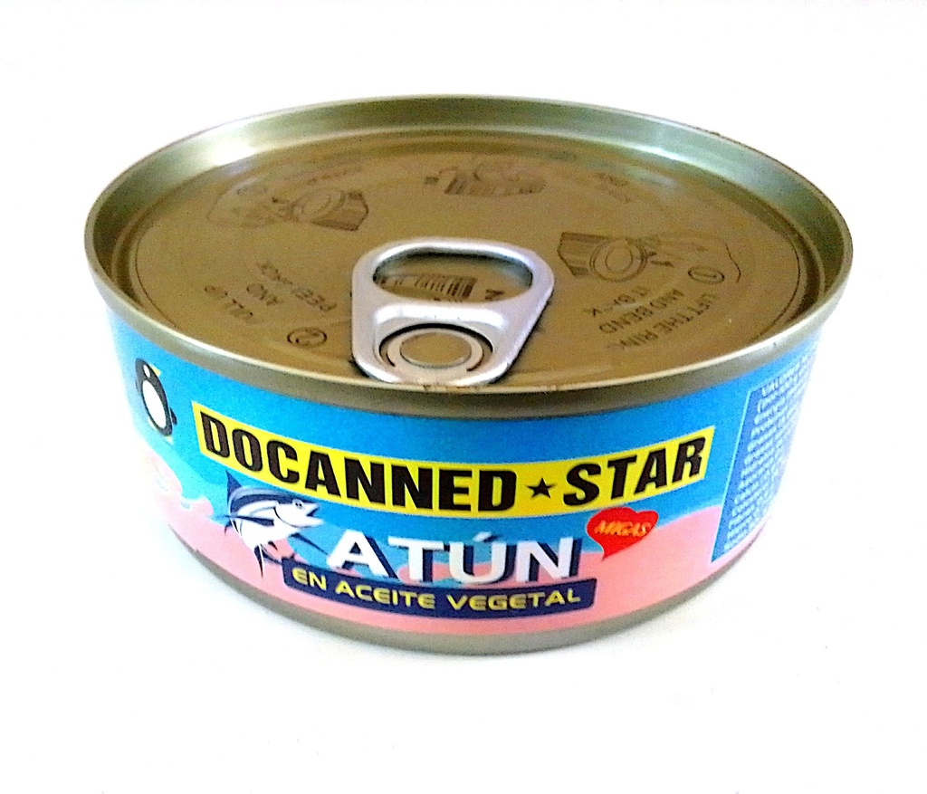 Atún DOCANNEO 140g