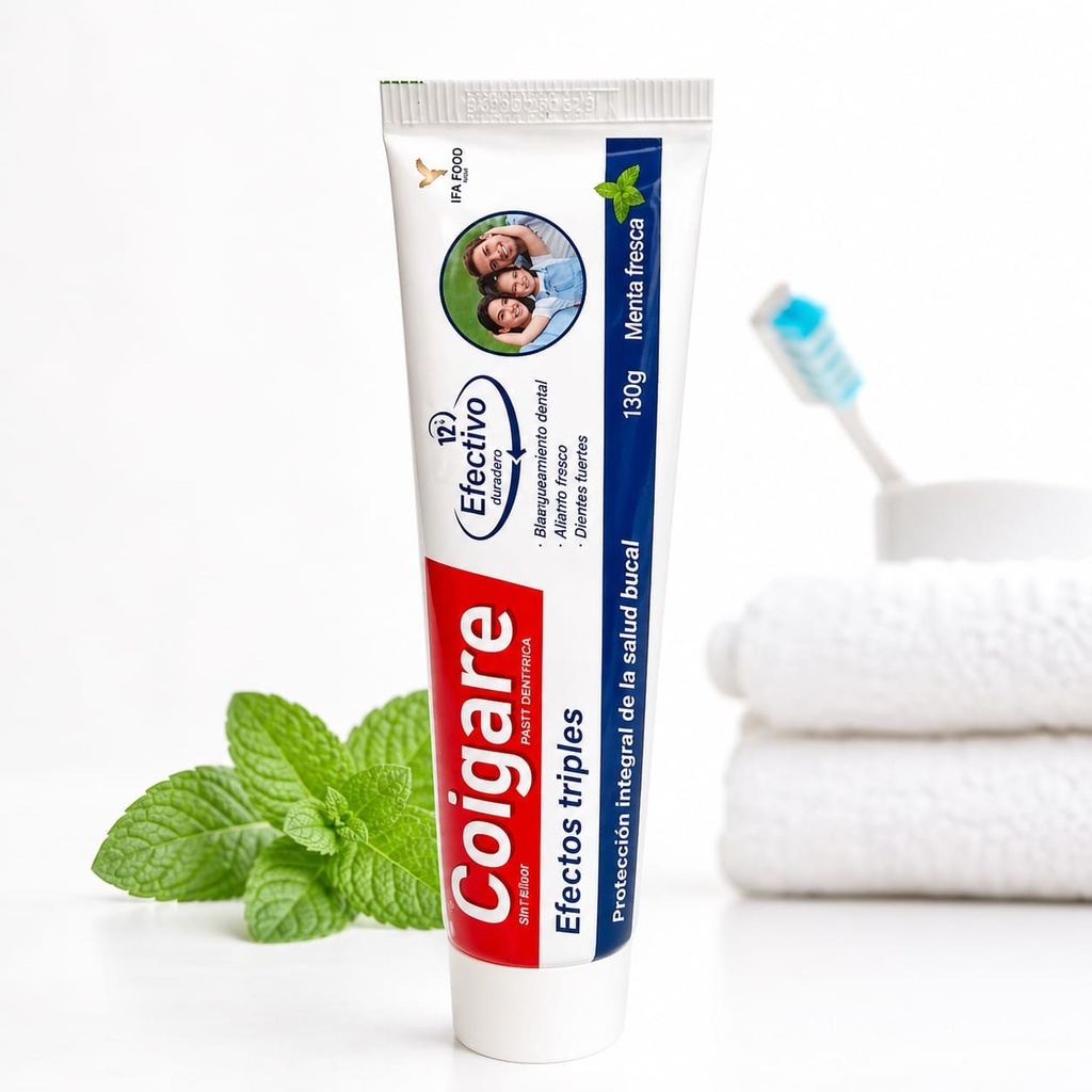 Pasta Dental Coigare 130g