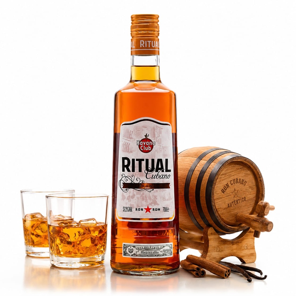 Havana club Ritual