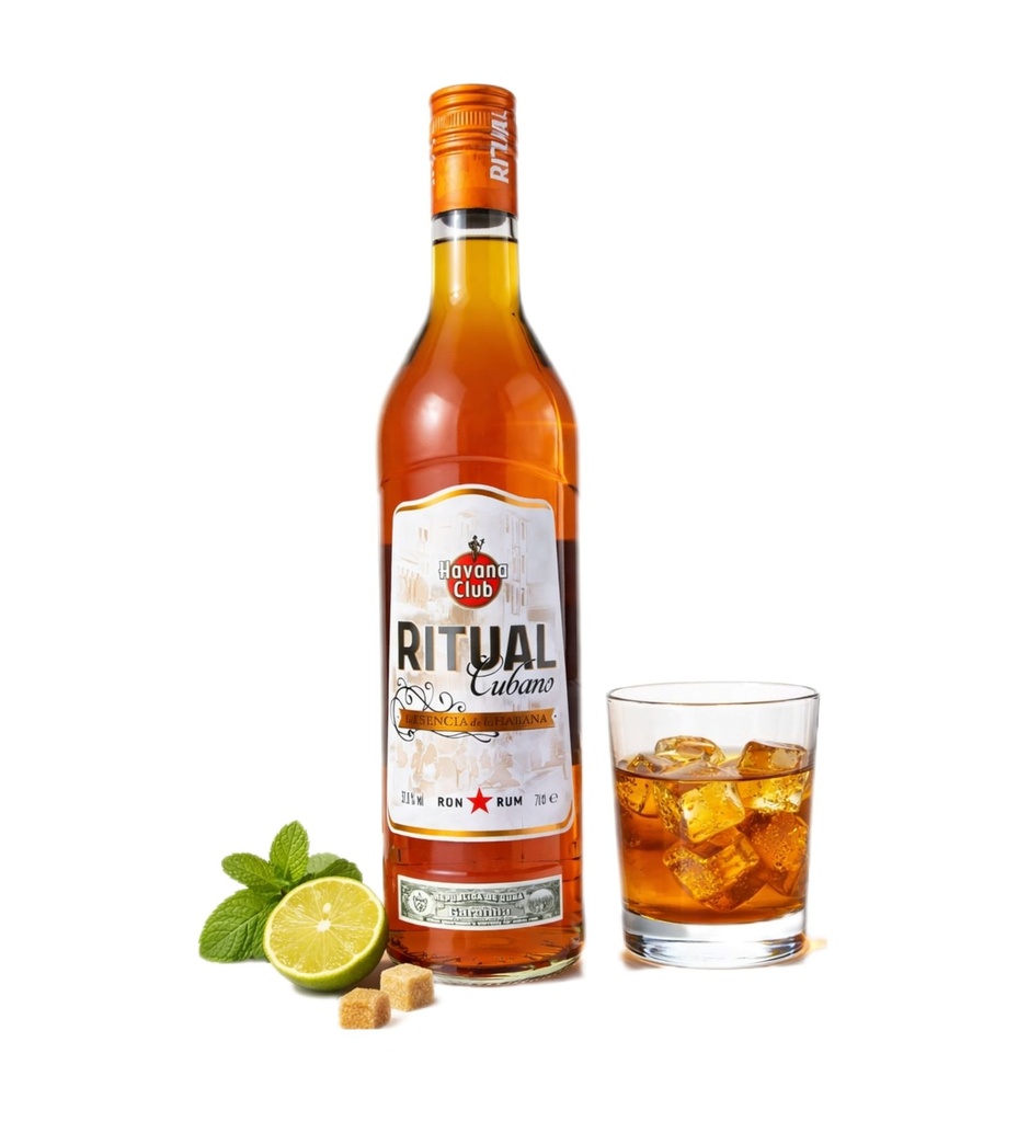 Havana club Ritual