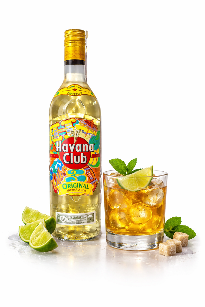 Havana Club Añejo 3 años