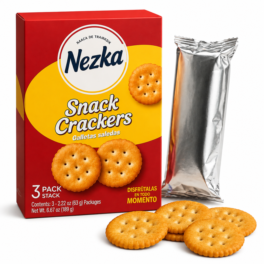 Galletas Nezca