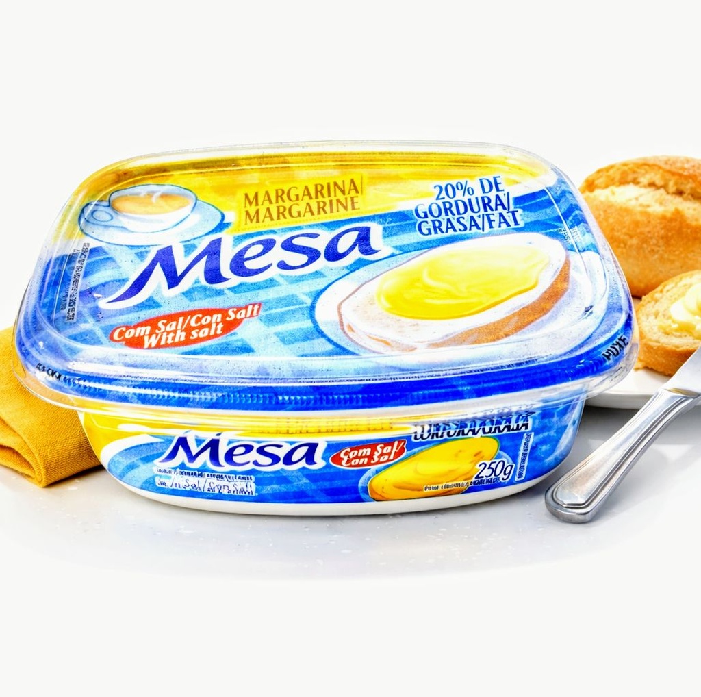 Mantequilla Mesa 250g