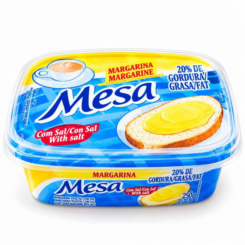 Mantequilla Mesa 250g