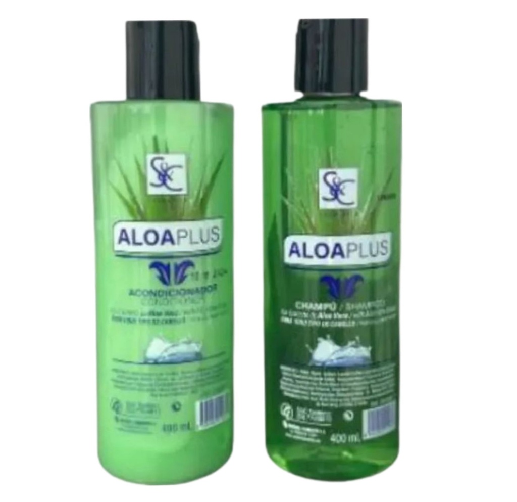 Champú y Acondicionador  SC