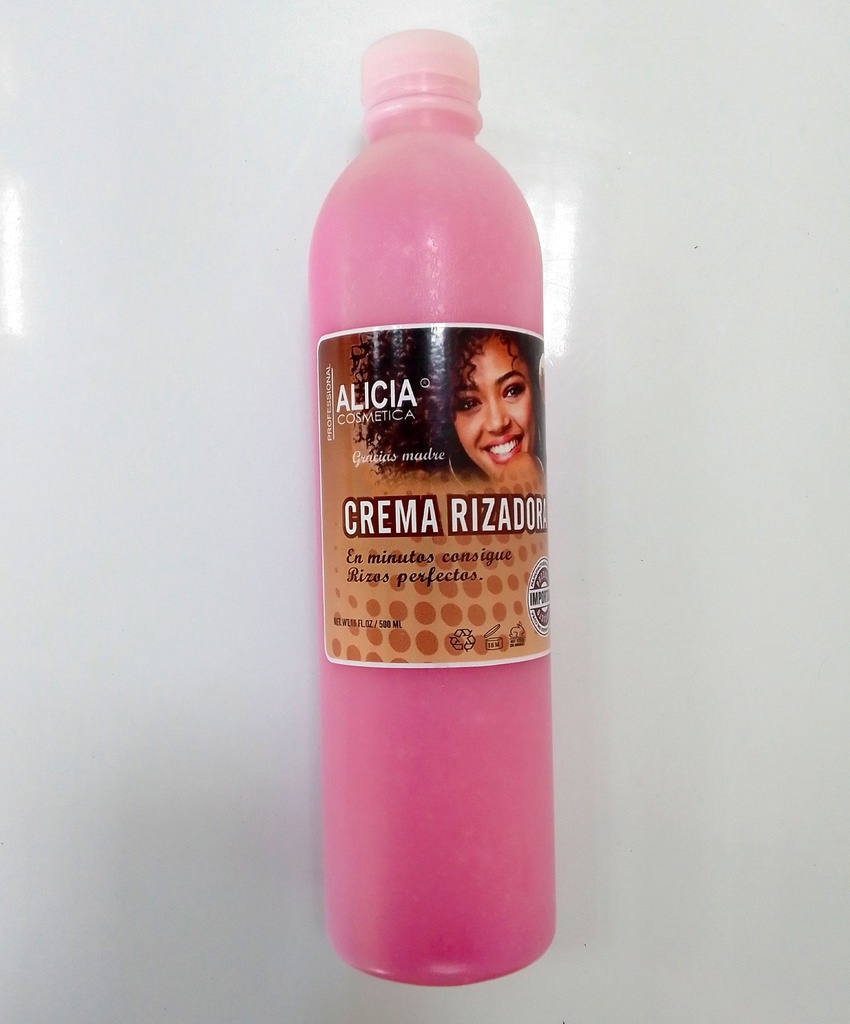 Crema Rizadora Alicia