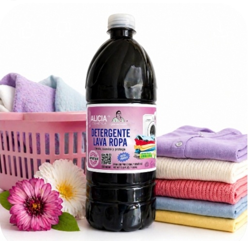 Detergente Lavarropa Alicia