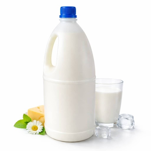 Yogurt NATURAL Rancho Alegre 2.5L