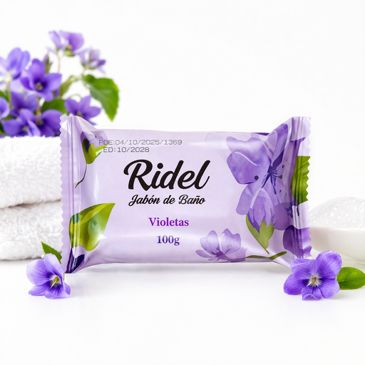 Jabón Ridel 100g