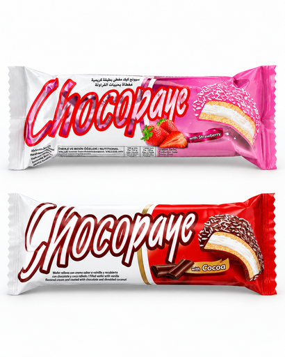 Galleta Chocopaye  50g