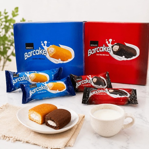 Panqué Barcake 40g