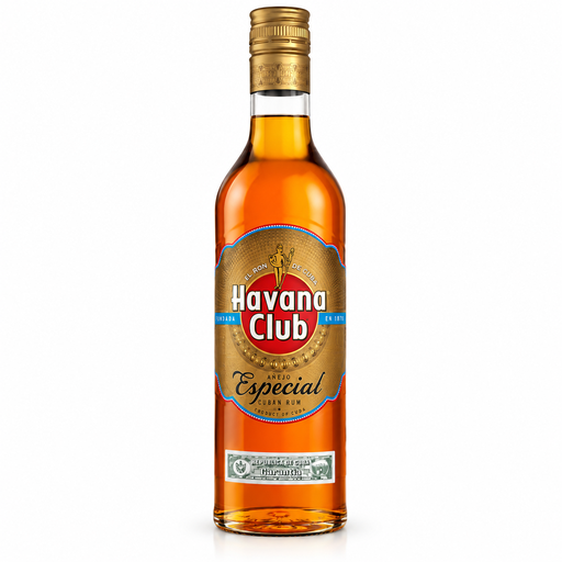HAVANA CLUB AÑEJO ESPECIAL 700 ml