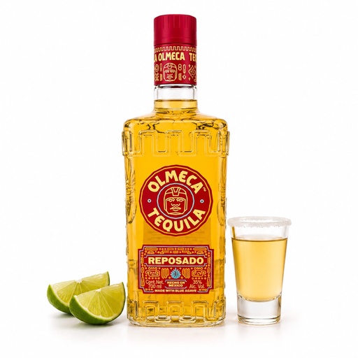 ' Olmeca Reposado