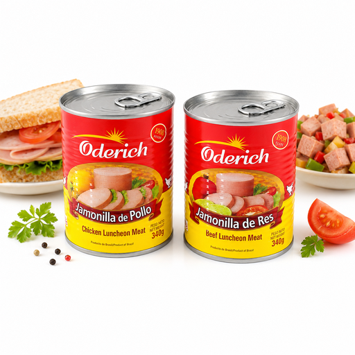 Jamonilla de Res y Pollo 340g