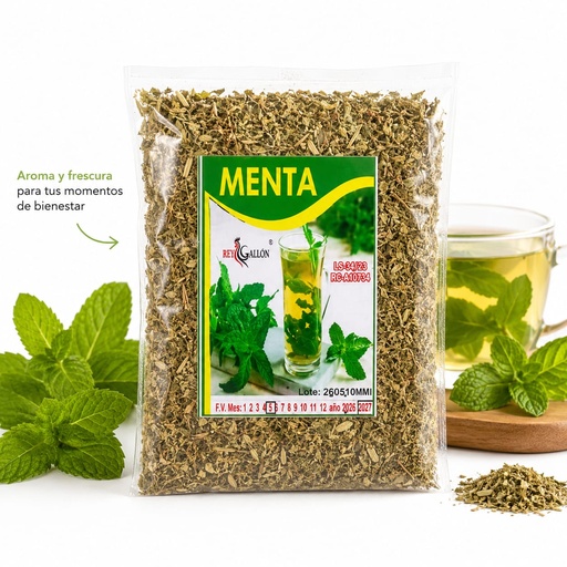 Infusión de Menta