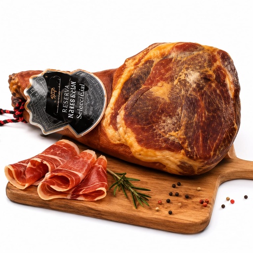 Lacón Ahumado