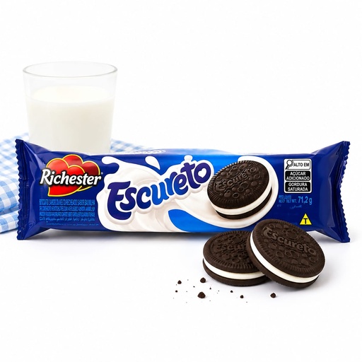 Galleta Escureto 71,2g