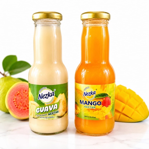 Nectar Nezka de Frutas 250ml
